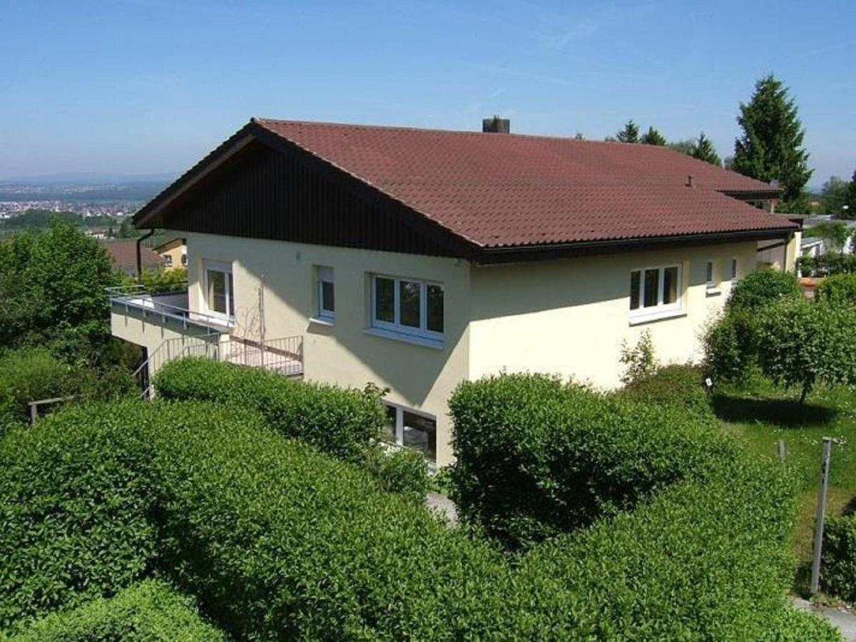 Ferienwohnung Stryck Tettnang Exterior photo