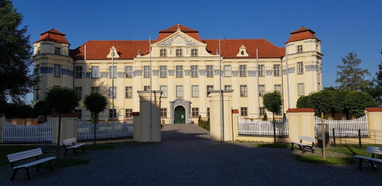 Ferienwohnung Stryck Tettnang Exterior photo